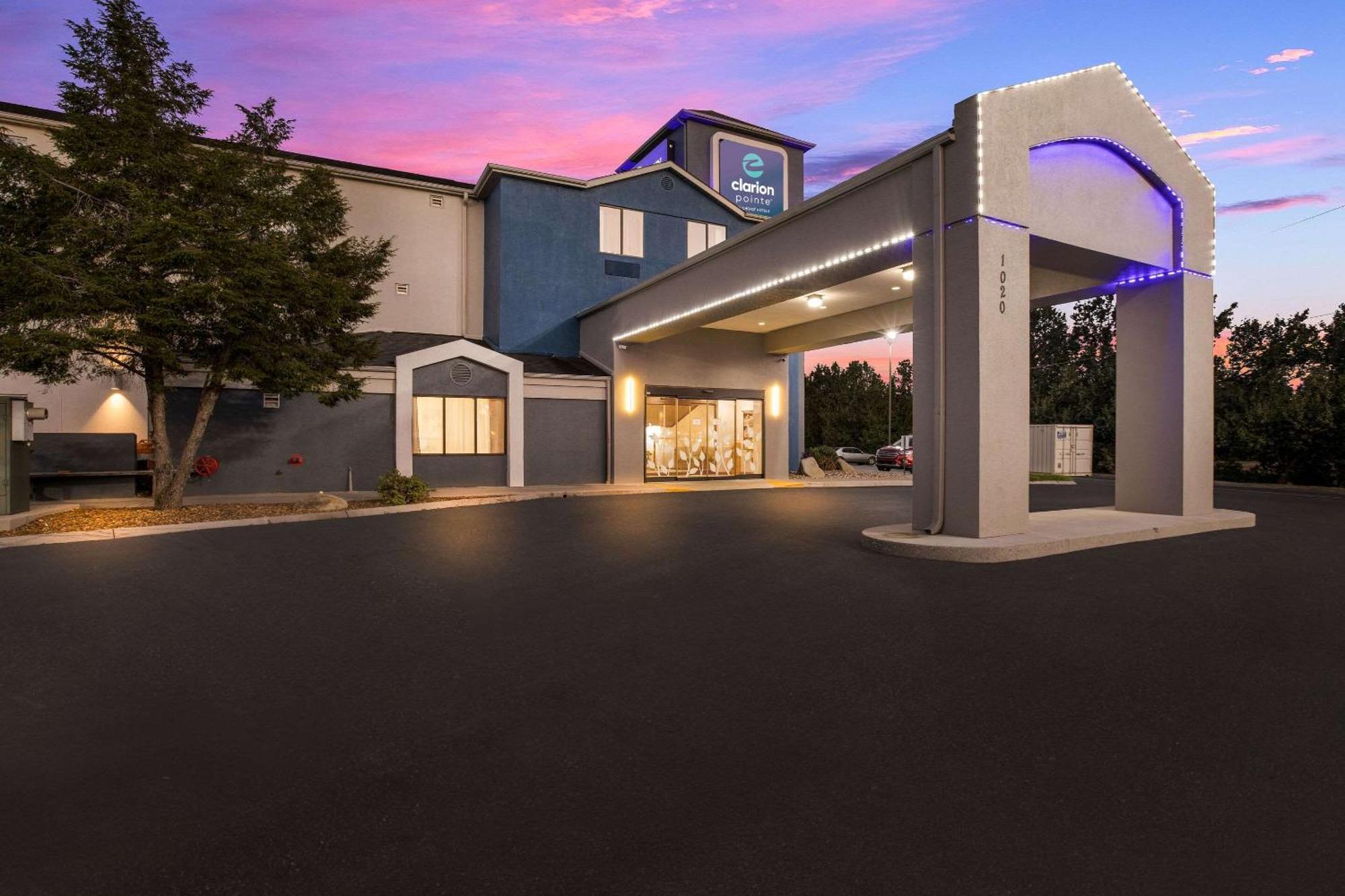 Clarion Pointe Sevierville-Pigeon Forge Dış mekan fotoğraf