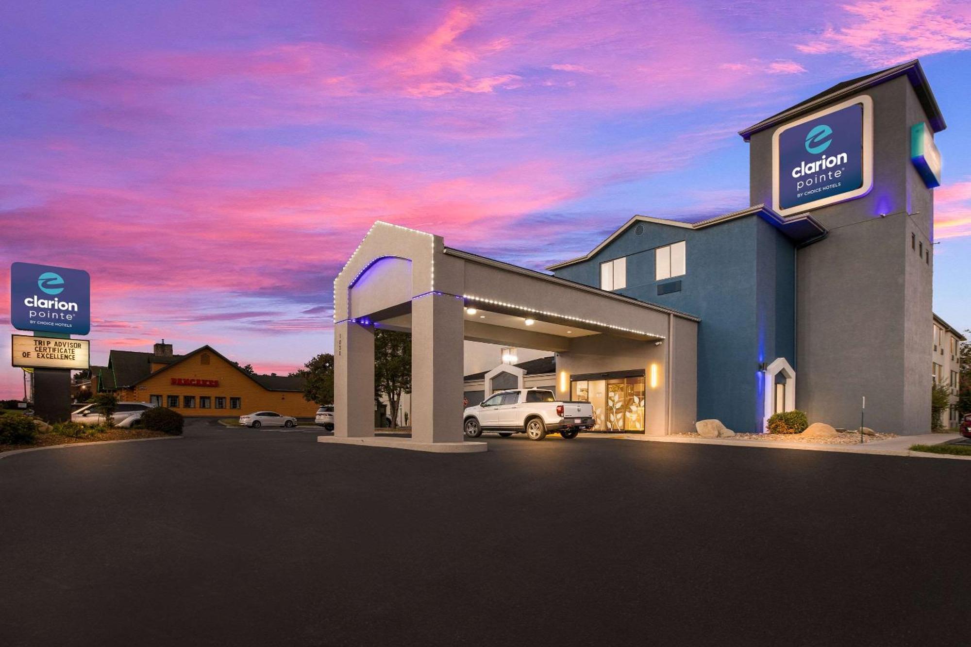 Clarion Pointe Sevierville-Pigeon Forge Dış mekan fotoğraf