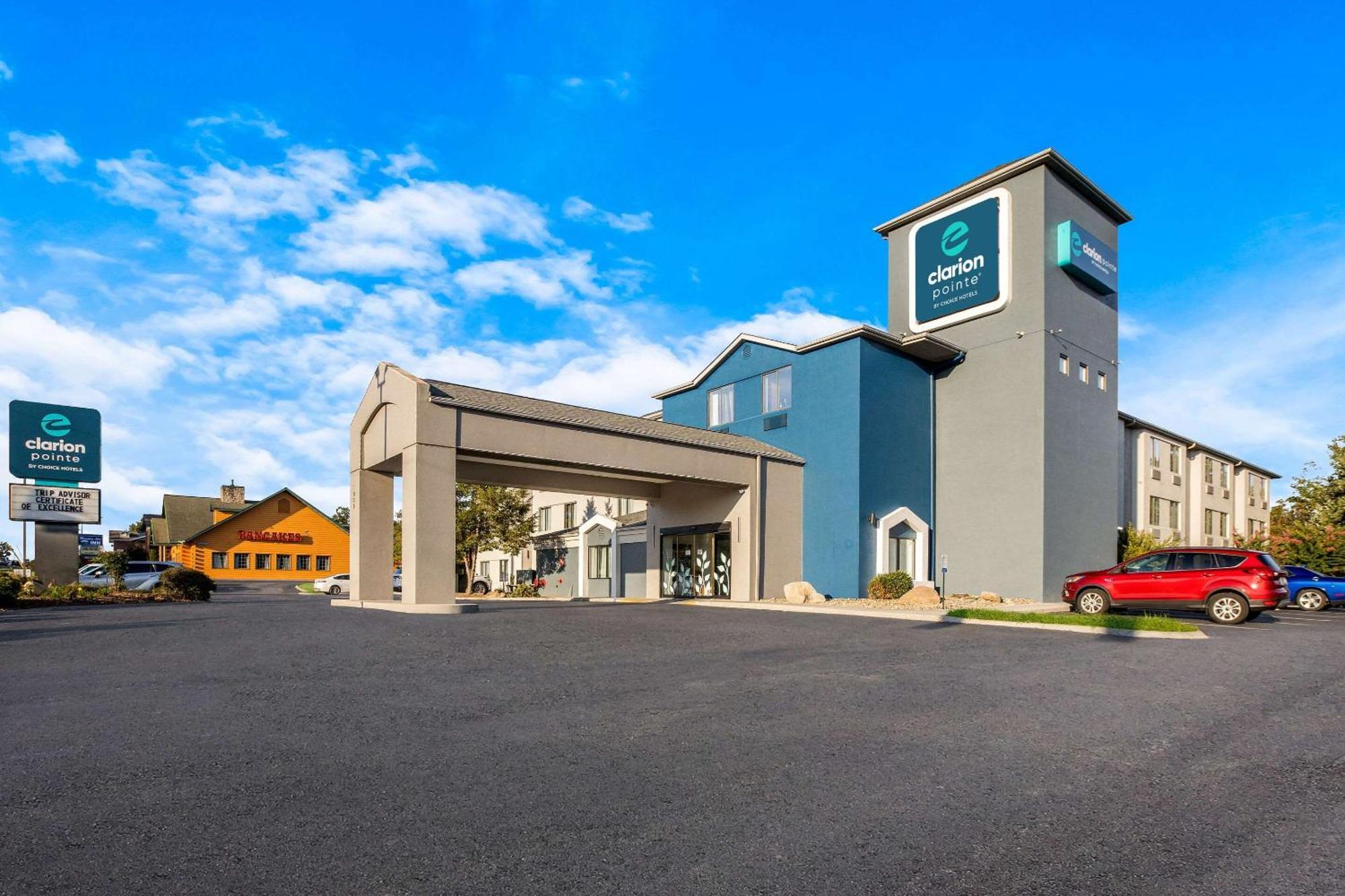 Clarion Pointe Sevierville-Pigeon Forge Dış mekan fotoğraf