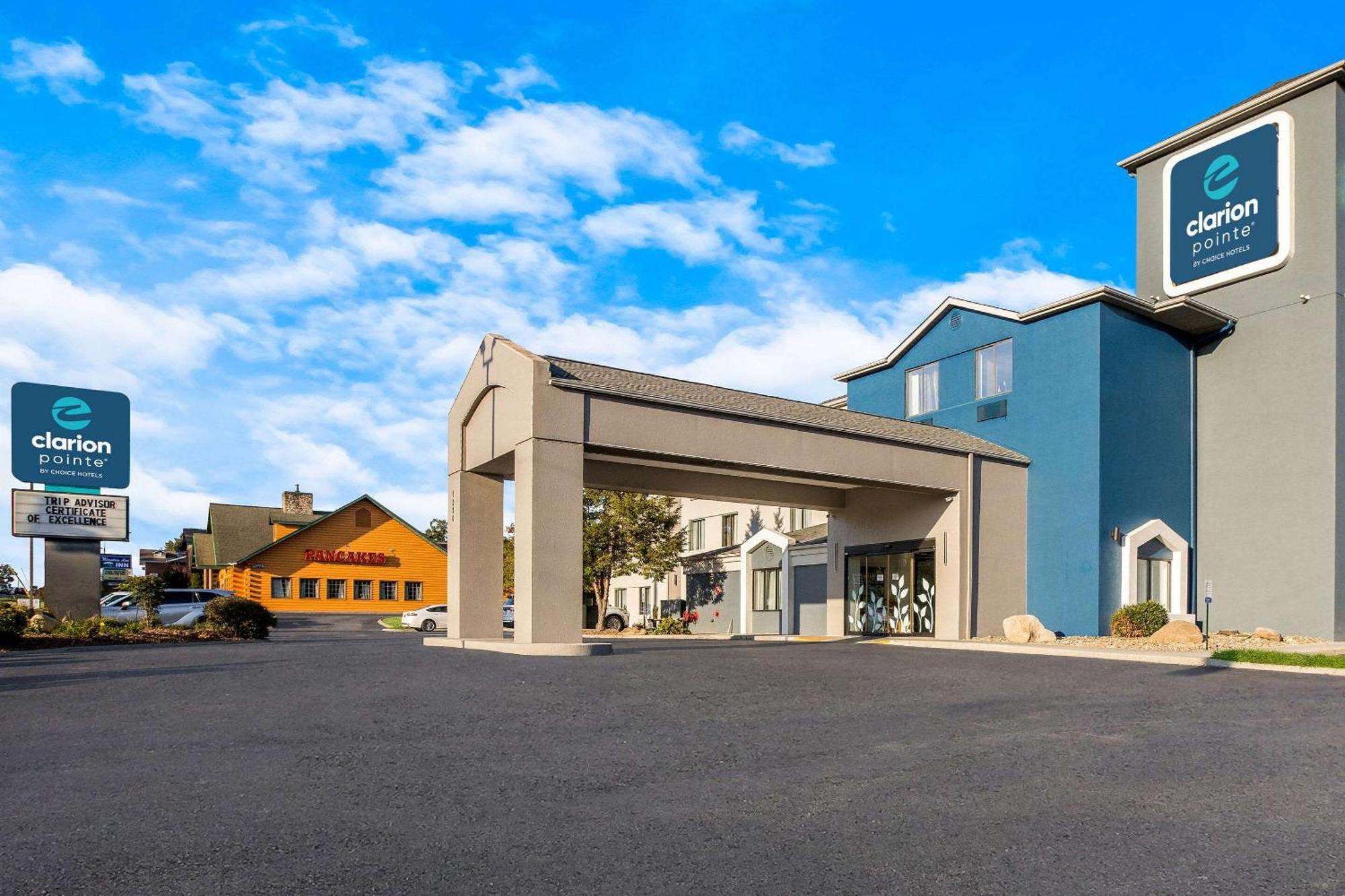 Clarion Pointe Sevierville-Pigeon Forge Dış mekan fotoğraf