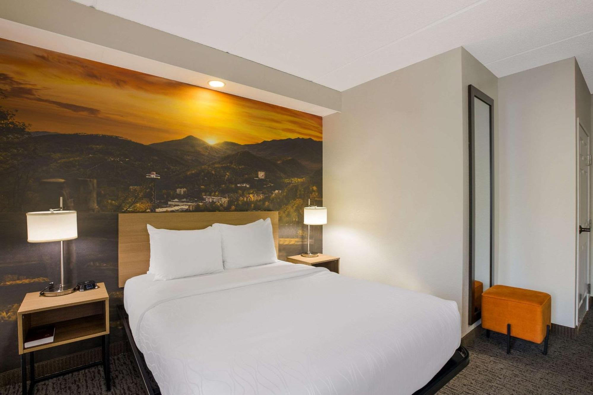 Clarion Pointe Sevierville-Pigeon Forge Dış mekan fotoğraf