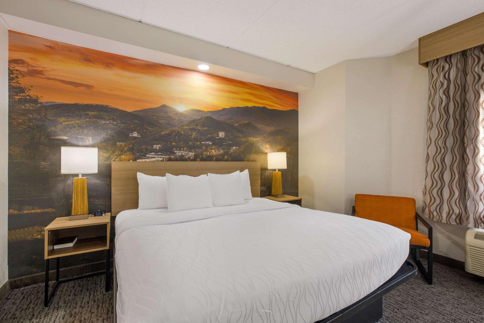 Clarion Pointe Sevierville-Pigeon Forge Dış mekan fotoğraf