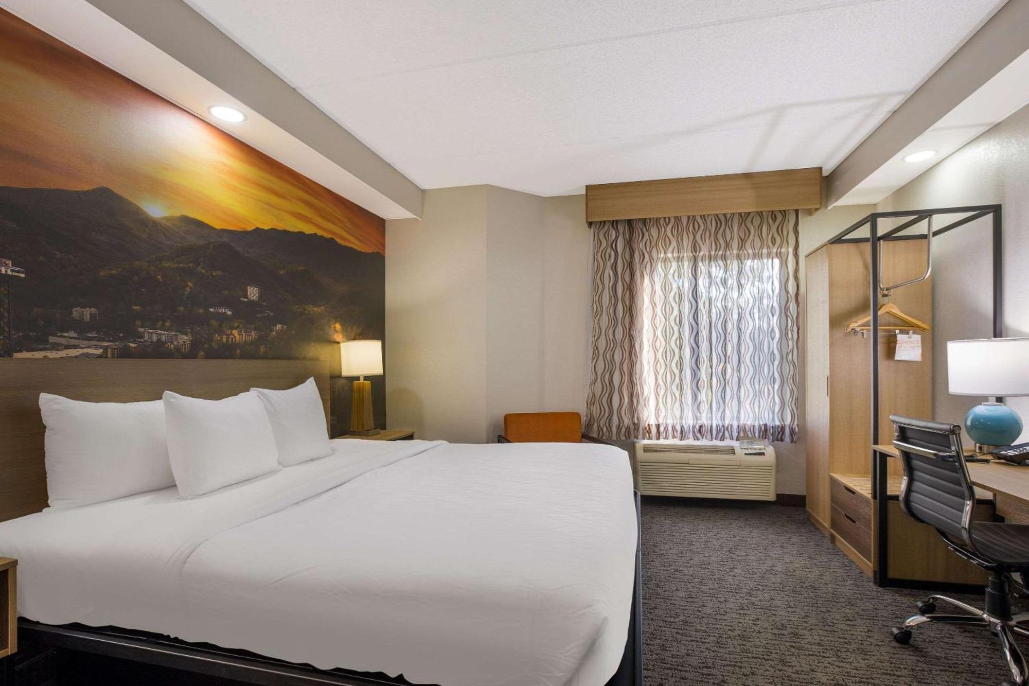Clarion Pointe Sevierville-Pigeon Forge Dış mekan fotoğraf