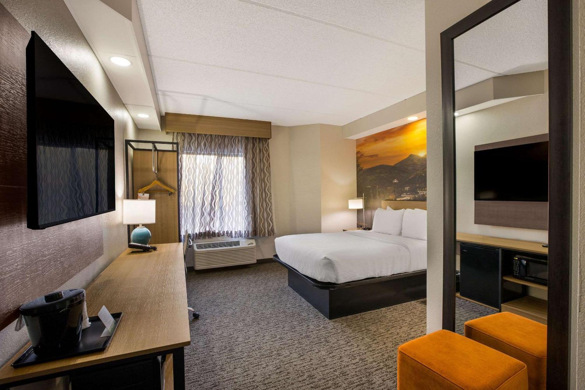 Clarion Pointe Sevierville-Pigeon Forge Dış mekan fotoğraf