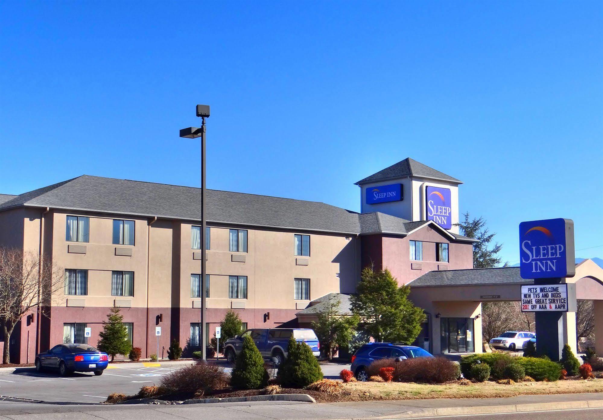 Clarion Pointe Sevierville-Pigeon Forge Dış mekan fotoğraf